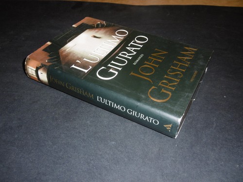 Cartonato john grisham - cartonato,