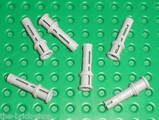 6 x LEGO TECHNIC MdStone pin