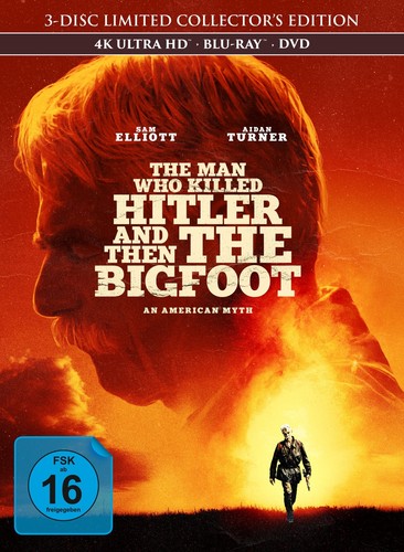 The man who - killed, hitler