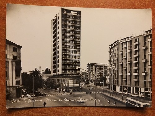 Sesto san giovanni - giovanni, (milano)