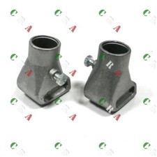 SCARPETTE CAVALLETTO ALLUMINIO VESPA 125 150 200 PX PE ARCOBALENO T5 PK S XL