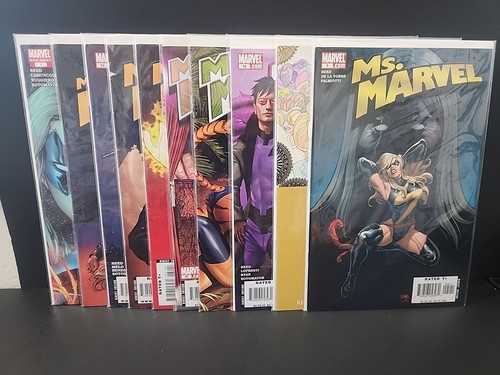 Marvel lotto 5 7 18 - ms.,