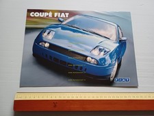 Fiat Coupè 1.8 16v - 2.0 20v