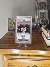 Hector Rodriguez  First Bowman