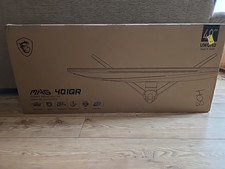 MSI MAG401QR Monitor UltraWide