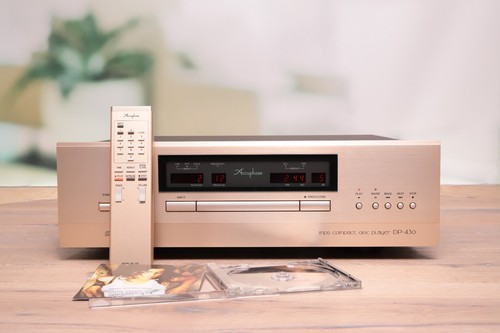 Lettore accuphase 430 - cd,
