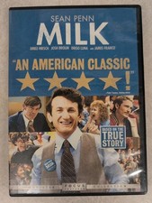 Milk (DVD 2008) Sean Penn