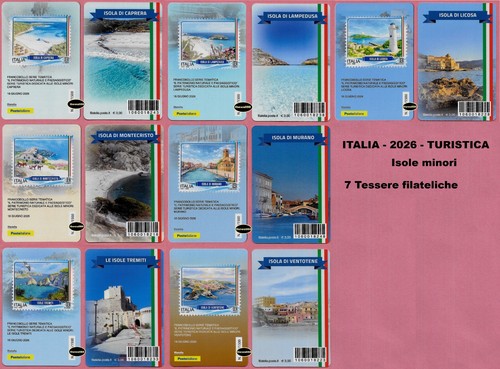 Italia 2026 turistica - italia,