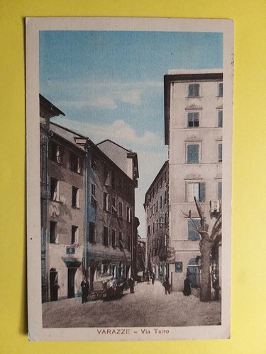 Varazze via teiro - varazze, (savona).