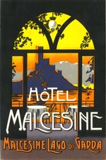 🇮🇹 Poster Hotel