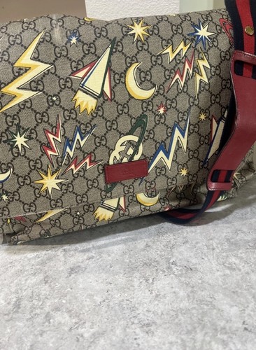 Borsa pannolini bambino - , gucci