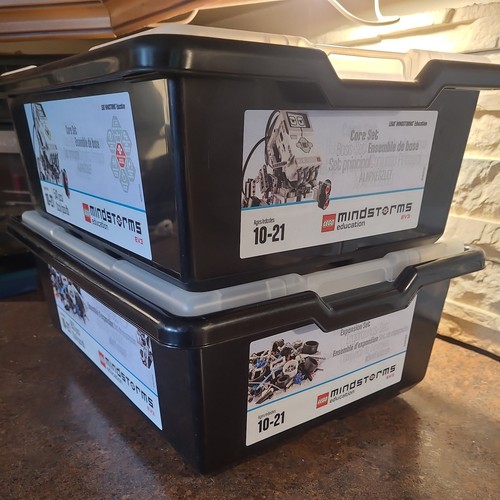 Lego mindstorms education ev3 - education,