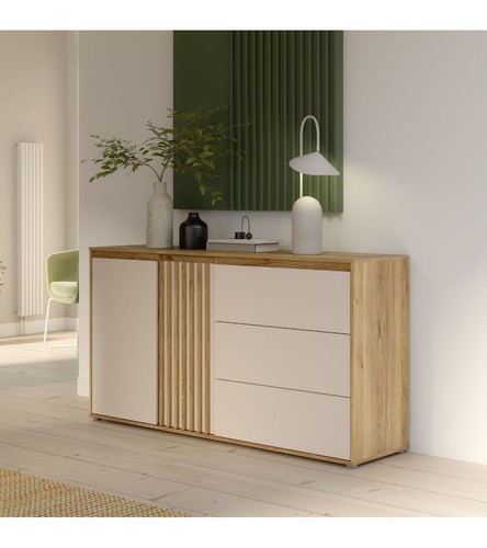 Madia neutra cassetti 2 - 3, e