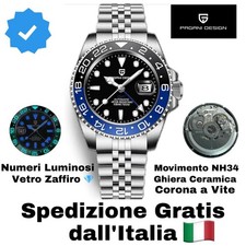 Seiko NH34 Orologio Pagani