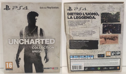 Uncharted the nathan - uncharted,