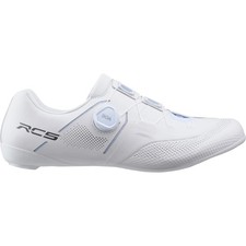 Scarpe da ciclismo Shimano SH-RC503 bianche e nere