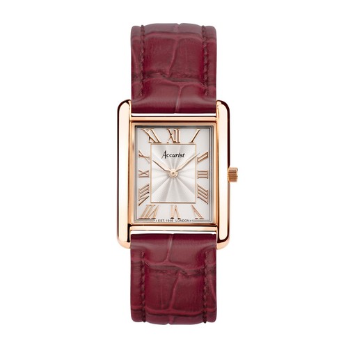 Orologio accurist rettangolare - accurist,