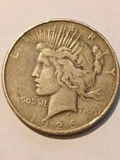 USA Denver dollaro dollar 1926
