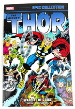The Mighty Thor Epic