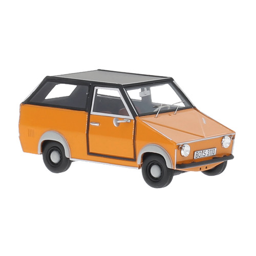 Modellino veicolo aws shopper - aws,