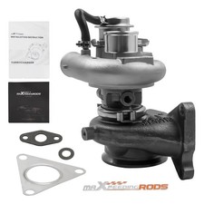 Turbocompressore per Citroen