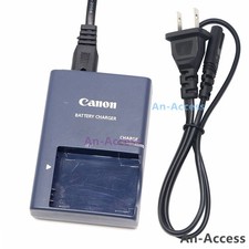 Caricabatteria originale Canon CB-2LXE per batteria NB-5L IXUS 870 950 860 850 800 990 IS