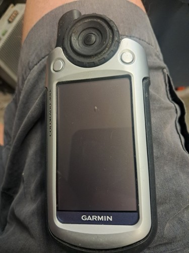 Garmin colorado 400c handheld - garmin,