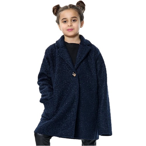 Bambini sherpa cappotto - sherpa, pile