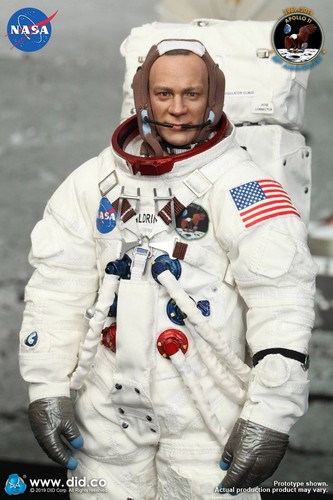 Pilota modulo lunare apollo - pilota,