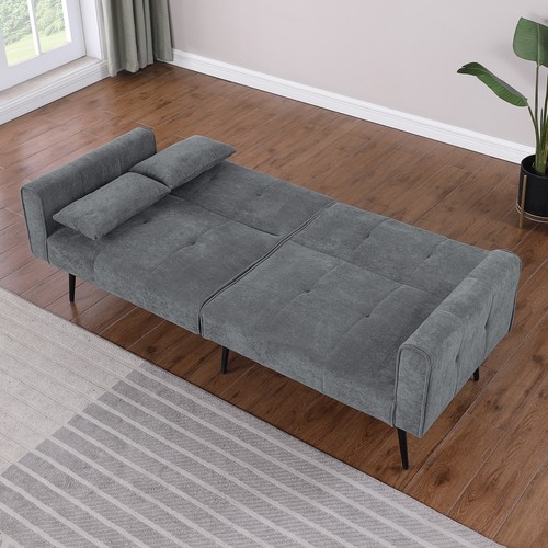 Divano letto pieghevole - , con