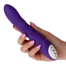 Vibratore in silicone