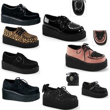 Pleaser Demonia Sexy Goth Punk