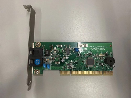 Trust 56k v92 pci - 🟢trust,