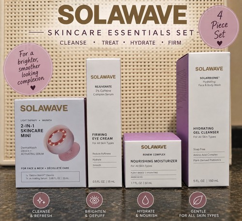 Solawave set pezzi - solawave, 4