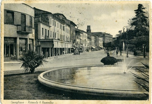 Conegliano treviso piazzale - conegliano,