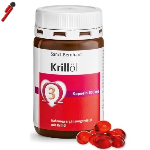 Sanct bernhard krillol - bernhard,, 90