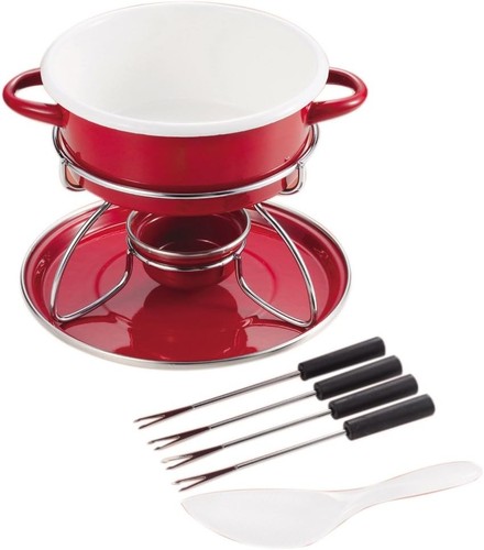Set mini pentola per - , fonduta
