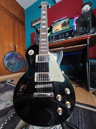 Epiphone les paul standard - -,