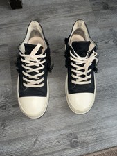 Rick Owens DRKSHDW Ramones Low
