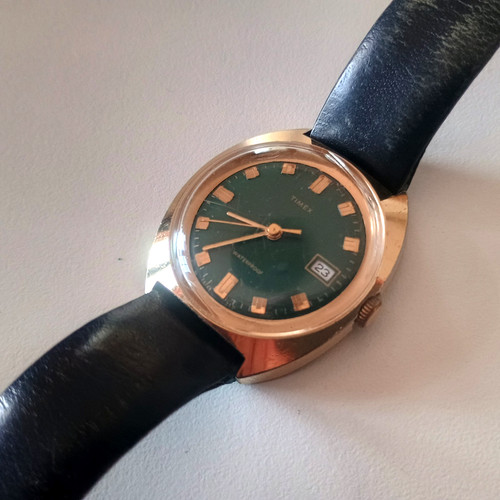 Orologio vintage marlin timex - vintage,