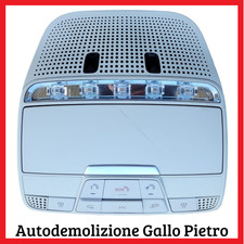 Plafoniera abitacolo anteriore MERCEDES classe c 2014 w205 c 220 bluetec/d s205