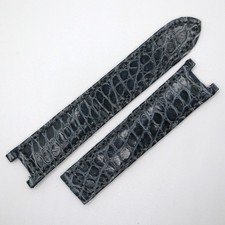 Cinturino in Coccodrillo