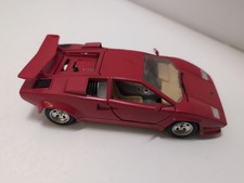 Burago Lamborghini Countach
