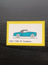 figurina automobili # FIAT 1100 Tv Trasform