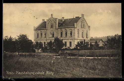 Alzey scuola famiglia - scuola, di
