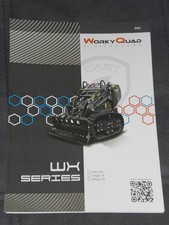 WORKY QUAD Minipale, Carica