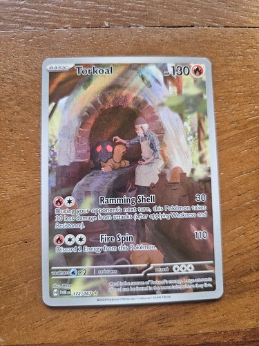 Pokémon torkoal sv06 maschera - sv06,
