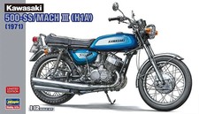 HASEGAWA 1:12 KIT MOTO