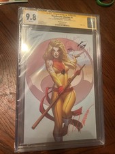 THUNDERCATS CHEETARA 1 VERGINE