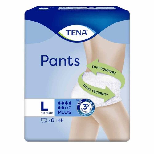 Tena pants plus - , pz.8